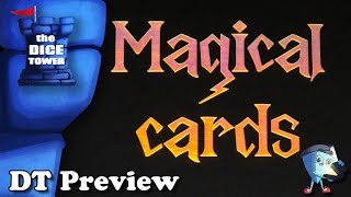 MAGICAL CARDS - DT Preview with Mark Streed