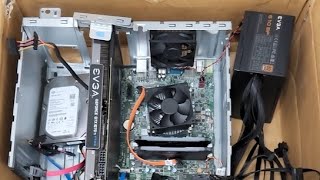 Frankenstein Computer Build