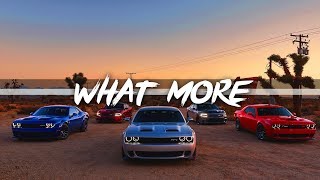 TOMYGONE - What More (Ft. Amvis)