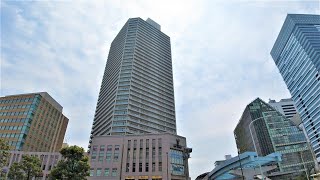 豊洲シエルタワー 1K 28.18㎡ タワーマンション 駅直結 湾岸エリア ららぽーと ワンルーム toyosu ciel tower