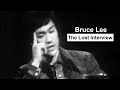 Bruce Lee: The Lost Interview | Full Version