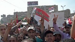 الإخوان المسلمون يرفضون الإنقلاب ويدعون إلى مظاهرات جديدة