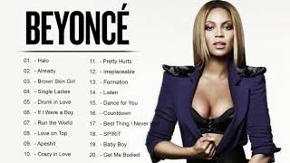 Beyoncé Greatest Hits Full Album 2021 - Beyoncé Best Songs Playlist 2021