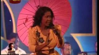 Mercy Edirisinghe - Made Lagina Tharawan/මඩේ ලඟින තාරාවන්, Stage Drama Song