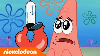 سبونج بوب | بسيط يصنع برغر سلطع مجددًا | Nickelodeon Arabia