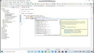How to Calculate Area of Rectangle in Java | Java Basics for Beginners