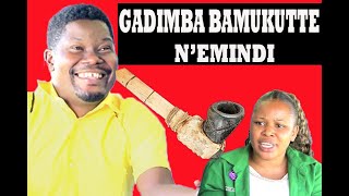 GADIMBA BAMUKUTTE NEMINDI KU SOMERO