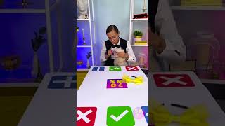 TIKTOK FIDGET TRADING GAME || PLAYING WITH POP IT! || The owner consults with the dog🤣 #shorts