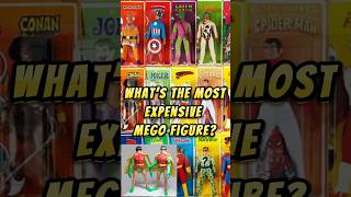 What’s the Most EXPENSIVE Mego Figure?