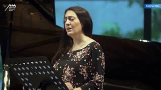 Hasmik Baghdasaryan - Dolukhanyan - Taroni oror (Lullaby of Taron)