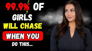 How To Make Any Woman Instantly CHASE YOU (Even If She Isn't Interested) | Female Psychology