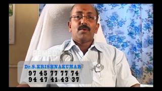 Remedy-Homeopathy treatment for cancer By Dr. Krishnakumar Part 1