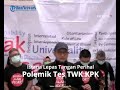 istana lepas tangan perihal polemik tes twk kpk ksp moeldoko arahan presiden sudah disampaikan