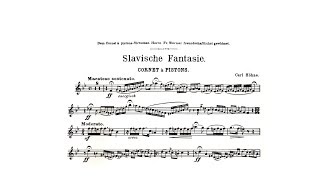 Carl Höhne: Slavische Fantasie (Hakan Hardenberger, cornet)