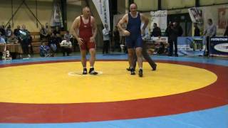 81st Polish Championship - Bronze medal match 120kg