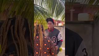 How possible 🤣 Try not to laugh, Opoku Bilson X Abena beautie #tiktok #comedy #shorts #funny