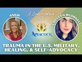 Colleen Bushnell // Trauma in the U.S. Military, Healing, & Self-Advocacy