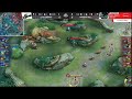 ហ្គេមទី1 impunity kh vs cfu esports mpl kh season 3 week 1