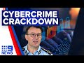 Federal Government launches plan to stop cyber criminals in Australia | 9 News Australia