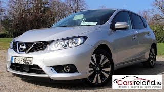 Nissan Pulsar review | CarsIreland.ie