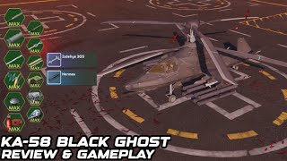 New Vip Battlepass | KA - 58 Black Ghost Review \u0026 Gameplay Worth to buy? | MWT Tank Battles