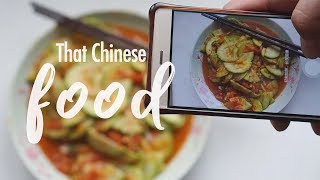 MIAN PIAN - My Chinese Husband Cooks Dinner