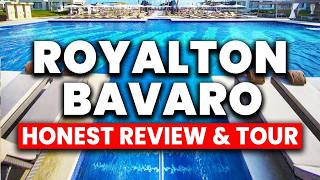 Royalton Bavaro Punta Cana 2024 | (HONEST Review \u0026 Full Tour)