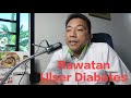 Dr Norman - Merawat Ulser Diabetes