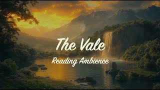 Onyx Storm Inspired Reading Ambience - The Vale