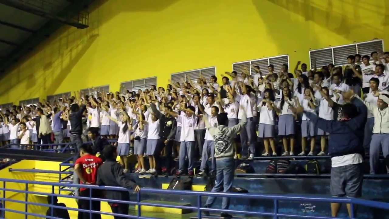 SMA BUDI MULIA BOGOR CUP IX - YouTube