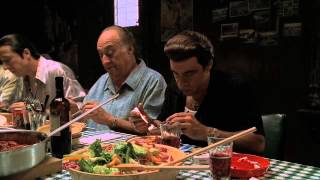 The Sopranos - Patsy can't stop grieving for his brother