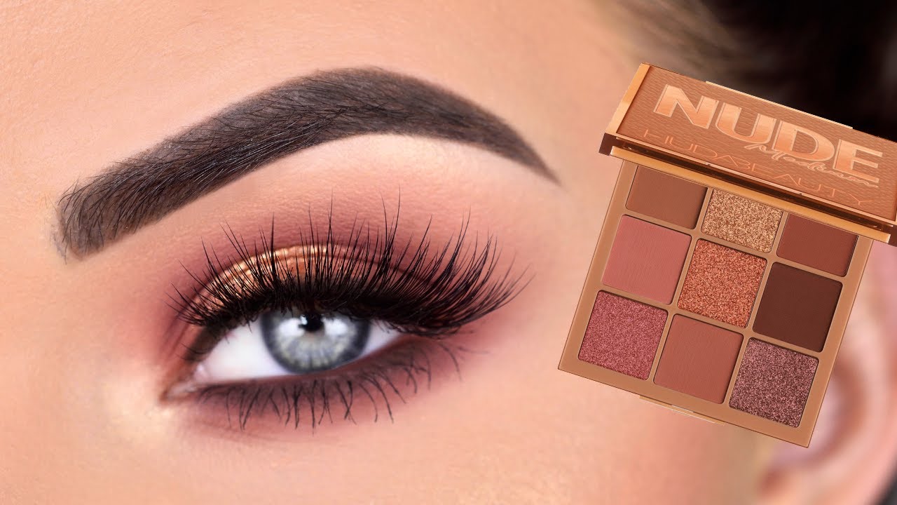 Huda Beauty Makeup Tutorial You Saubhaya Makeup