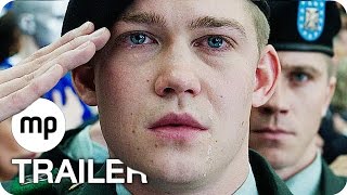 DIE IRRE HELDENTOUR DES BILLY LYNN Film Clip \u0026 Trailer German Deutsch (2017) Exklusiv