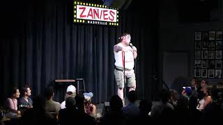Buckshot Red @ Zanie's Comedy Club Nashville