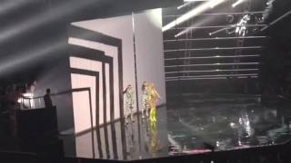 Britney Spears - Make Me... ft. G-Eazy Live VMA 2016 Alternate Version Part 2