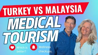 Honest Review of Medical Care in Turkey vs Malaysia. Health Screening Comparison