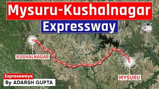 Bengaluru to Mysuru in 75 minutes | Bengaluru Mysuru Expressway will change Karnataka | UPSC