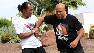 Filipino Martial Art VS Wing Chun