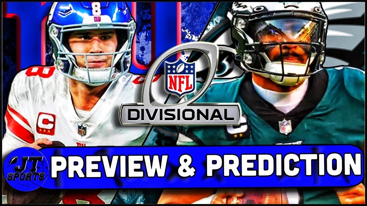 New York Giants Vs Philadelphia Eagles Preview & Prediction | NFL ...