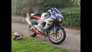 2003 APRILIA RSV1000 MILLE £4350 FINANCE AVAILABLE!