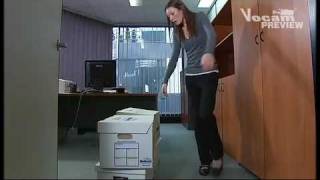 Manual Handling Safety Video - Office Manual Handling 2010 (SAFETY-TV PREVIEW)