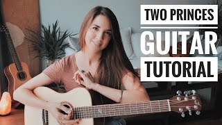 Two Princes - Spin Doctors | Guitar Tutorial