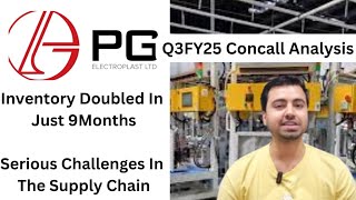 PG Electroplast- The Best EMS Player? | Capacity Increased To 3.5 Lakh| PGEL Stock Latest News