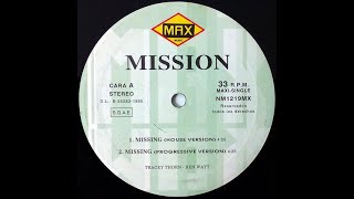 Mission - Missing (Original House Version) [DJ Mory Collection]