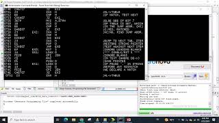 Bit-sliced CPU running Tiny Basic