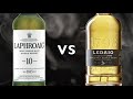 Laphroaig 10 vs Ledaig 10 Year Old Single Malt Scotch Whisky