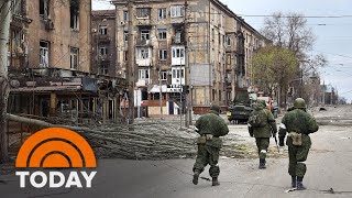 Ukraine Accuses Russia Of New War Crimes