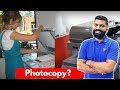 How Photocopier Works? Scan, Copy, Print?
