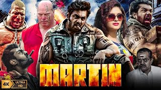 Martin Full movie in Hindi | Dhruva Sarja, Vaibhavi S, Aarash Shah, Vajrang Shetty || Facts \u0026 review