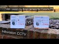 Hikvision ColorVu CCTV - Will I be swapping my 8mp powered by darkfighter?